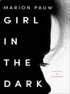 Cover image for Girl in the Dark